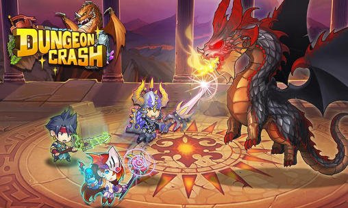 game pic for Dungeon crash